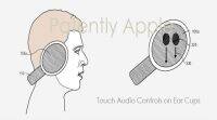 苹果的Studio过耳耳机可以支持触摸手势控制