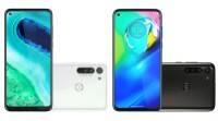 Moto G8手写笔渲染，规格与金色Moto Razr一起泄漏