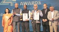 ISRO，CSIR酋长因对科学的贡献而获得H K Firodia奖