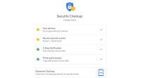 更安全的互联网日: 如何为您的Google帐户进行完整的安全检查