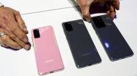 三星Galaxy S20、Galaxy S20和Galaxy S20 Ultra: 主要差异