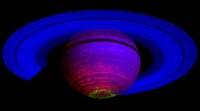 土星的大气层之谜终于解开了: 这是导致上层热的原因