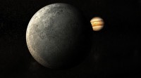 这颗奇异的系外行星是像木星这样失去气体的气体巨人的核心