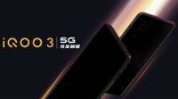 iQOO 3与Snapdragon 865和5g支持将于2月25日抵达印度