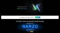 Realme Narzo 10系列印度4月21日发布: 我们对此了解多少？
