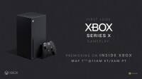 微软将在5月7日上展示Xbox系列X游戏