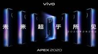 Vivo将在2月28日上推出其概念Apex 2020手机