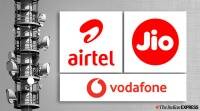 以下是150卢比下的最佳Jio、Airtel和Vodafone-Idea预付费计划