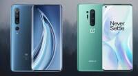 小米10 5g vs OnePlus 8专业版: 你应该买哪款旗舰智能手机？