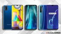 三星银河M31 vs红米注8 Pro vs Realme X2: 64MP照相手机之战