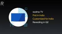 Realme TV将根据用户需求带来创新、内容: Madhav Sheth