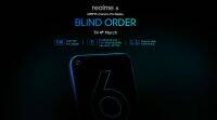 Realme 6 Pro，Realme 6现在可以在印度预订: 这是详细信息