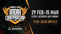 Garena Free Fire印度锦标赛2020联赛赛段时间表和详细信息