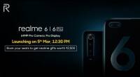 90hz屏幕的Realme 6在印度的价格将低于10,000卢比？