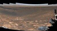 NASA的好奇号漫游者捕获了火星最清晰的全景: 查看360度视频