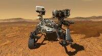 NASA的火星探测器2020现在有一个名字: 坚持不懈