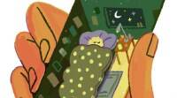 TikTok用户在睡觉时赚钱: 这是如何