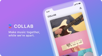 Facebook的新 “collab” 应用程序受到TikTok的启发