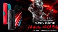 Nubia Red Magic 5g是世界上第一个具有144Hz刷新率显示的移动设备: 这意味着什么