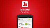 Opera Max目前在全球拥有1000万用户; 印度人数最多