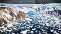 气候变化导致南极洲格陵兰岛的融化速度是20世纪90年代的6倍