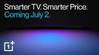价格实惠的一加电视7月2日推出: 到目前为止我们所知道的