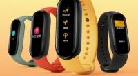 Mi Band 5将于今天启动: 到目前为止我们所知道的一切