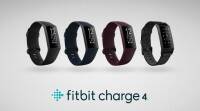 Fitbit Charge 4内置全球定位系统和Spotify在印度推出: 价格，其他细节