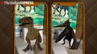 Google的 “3d视图” 获得10个恐龙选项: 如何在家观看AR恐龙