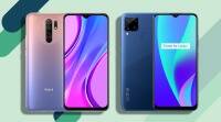 Realme C15 vs Redmi 9素数: 入门级电话哪个更好？