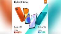 Redmi 9即将来到印度: 到目前为止我们所知道的