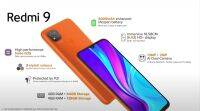 Redmi 9印度价格从8,999卢比开始: 规格、变体和可用性