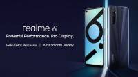 Realme 6i在印度推出: 印度的规格、价格和更多细节