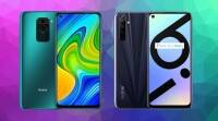 Realme 6i vs Redmi注9: 哪款经济型手机更适合你？