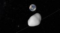 小行星2011 ES4最接近地球，比未来十年的任何小行星都更近