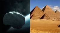 一颗比吉萨金字塔大一倍的小行星将于9月6日进入地球轨道
