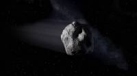 今天有两个大型小行星接近地球