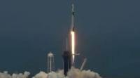 热带风暴可能会延迟SpaceX第1名机组人员返回地球