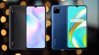 小米红米9A vs Realme C12: 哪个是更好的智能手机？