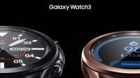 三星推出Galaxy Watch3和Buds Live