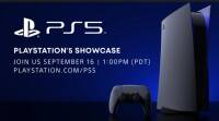 这是官方的: PlayStation 5展示9月16日活动集