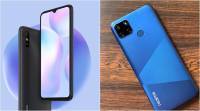 Redmi 9i vs Realme C12: 入门级手机哪个更好？