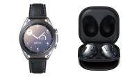 三星Galaxy Watch 3，Galaxy Buds Live在印度推出: 你需要知道的一切