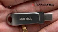 SanDisk超双驱豪华评论: 多功能存储
