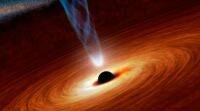 由印度科学家领导的小组发现了黑洞周围边界的x射线特征