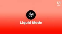 适用于pdf的Adobe发射液体模式: 这是什么？