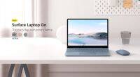 微软新的549美元Surface笔记本电脑Go采用MacBook Air