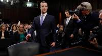 Twitter，Facebook将首席执行官派往参议院第230节的听证会