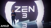 AMD Ryzen 5000 Zen 3桌面处理器宣布，可从11月5日购买