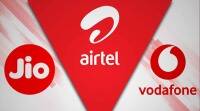 Airtel vs Jio vs Vi: 具有2GB每日数据的最佳预付费充值计划，以及更多